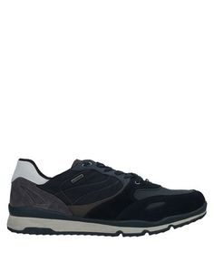 Низкие кеды и кроссовки Geox