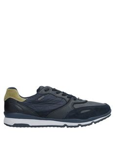Низкие кеды и кроссовки Geox