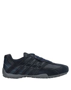Низкие кеды и кроссовки Geox