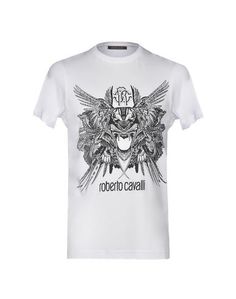 Футболка Roberto Cavalli