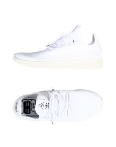 Низкие кеды и кроссовки Adidas Originals BY Pharrell Williams