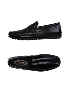 Мокасины Tod`S