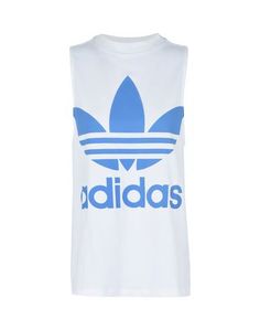 Топ без рукавов Adidas Originals