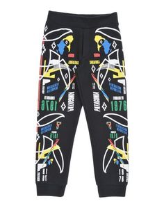 Повседневные брюки Marcelo Burlon