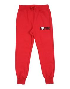 Повседневные брюки Moschino