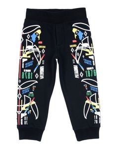 Повседневные брюки Marcelo Burlon