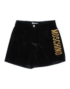 Повседневные шорты Moschino