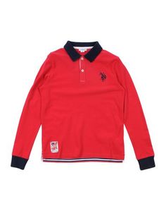 Поло U.S.Polo Assn.