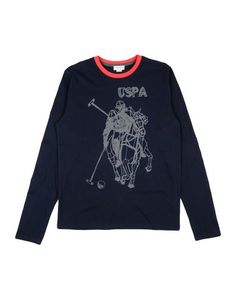 Футболка U.S.Polo Assn.