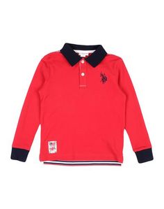 Поло U.S.Polo Assn.