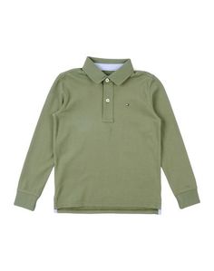 Поло Tommy Hilfiger
