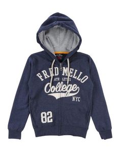 Толстовка Fred Mello