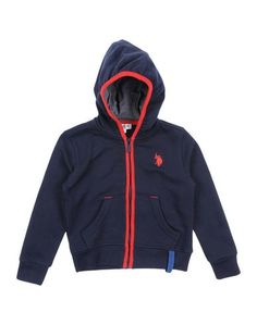 Толстовка U.S.Polo Assn.