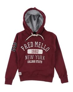 Толстовка Fred Mello