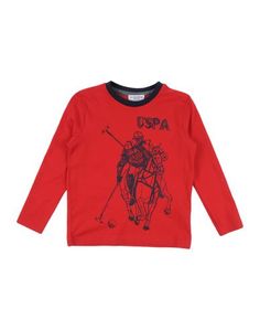 Футболка U.S.Polo Assn.