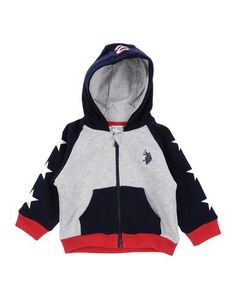 Толстовка U.S.Polo Assn.