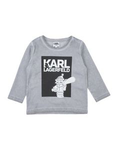 Футболка Karl Lagerfeld