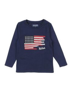 Футболка Woolrich