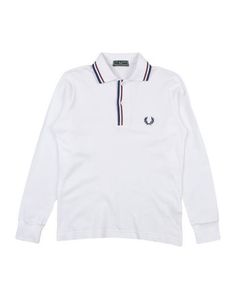 Поло Fred Perry