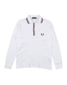 Поло Fred Perry