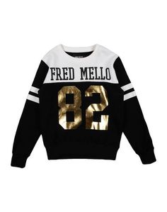 Толстовка Fred Mello