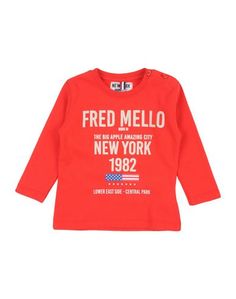 Футболка Fred Mello