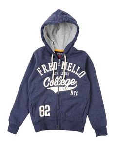 Толстовка Fred Mello