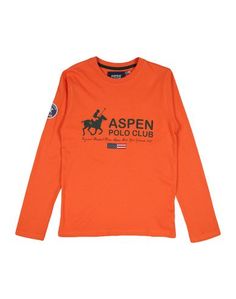 Футболка Aspen Polo Club
