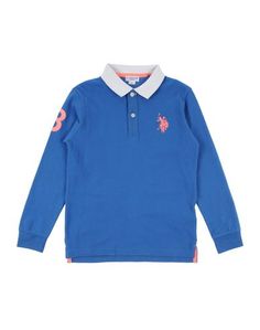 Поло U.S.Polo Assn.