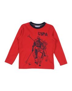 Футболка U.S.Polo Assn.