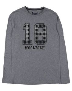 Футболка Woolrich