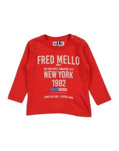 Футболка Fred Mello