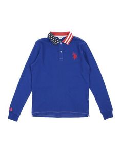 Поло U.S.Polo Assn.