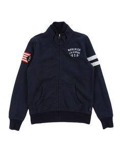 Толстовка Woolrich