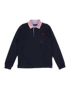 Поло Harmont&Blaine