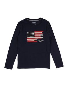 Футболка Woolrich