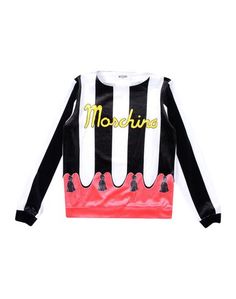 Толстовка Moschino