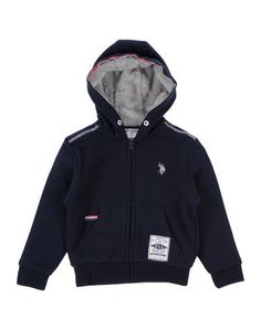 Толстовка U.S.Polo Assn.