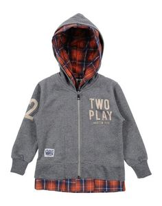 Толстовка TWO Play