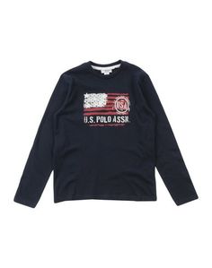 Футболка U.S.Polo Assn.