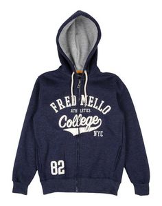 Толстовка Fred Mello