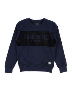 Толстовка Fred Mello