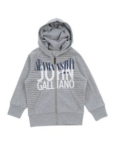 Толстовка John Galliano Kids