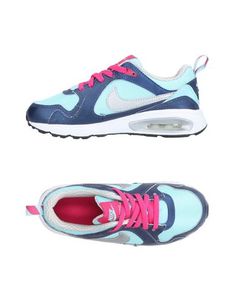 Низкие кеды и кроссовки Nike
