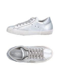 Низкие кеды и кроссовки Philippe Model