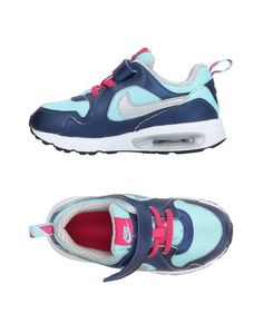 Низкие кеды и кроссовки Nike
