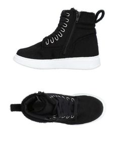 Высокие кеды и кроссовки Diesel