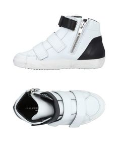Высокие кеды и кроссовки Philippe Model