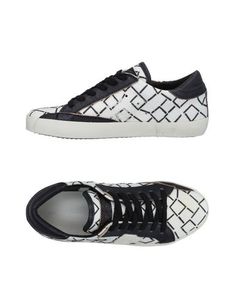 Низкие кеды и кроссовки Philippe Model