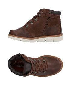 Высокие кеды и кроссовки Timberland